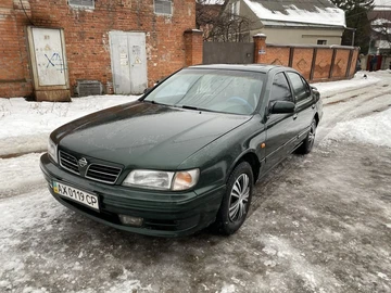 Авто Nissan Maxima 1999 № 8406842