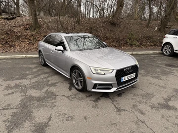 Авто Audi A4 2017 № 8406844