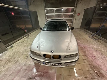 Авто BMW 5 Серия 2000 № 8406846