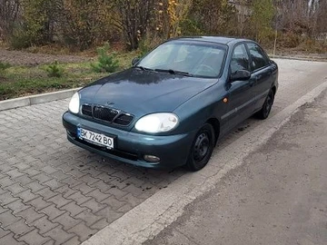 Авто Daewoo Lanos Sens  2005 № 8406847
