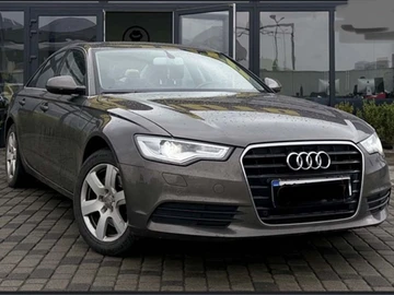 Авто Audi A6 2011 № 8406848