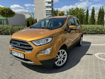 Авто Ford Ecosport 2021 № 8406851