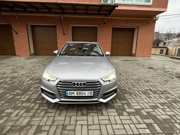 Авто Audi A4 2017 № 8406852