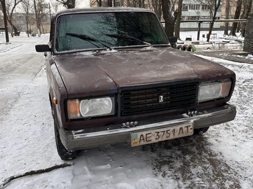 Авто ВАЗ 2107 2005 № 8406838