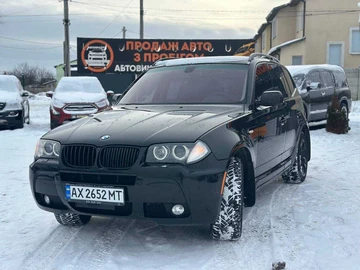 Авто BMW X3 2008 № 8406860