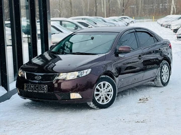 Авто KIA Cerato Forte  2011 № 8406861
