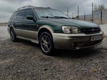 Авто Subaru Legacy 2000 № 8406865