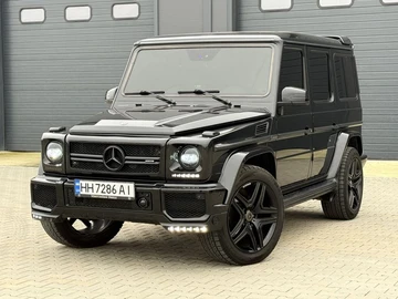 Авто Mercedes G Серия 2001 № 8406866