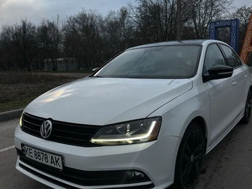 Авто Volkswagen Jetta 2017 № 8406868