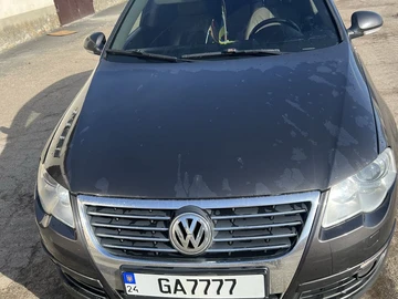Авто Volkswagen Passat Sedan 2005 № 8406869
