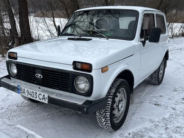 Авто ВАЗ 2121 1981 № 8406870