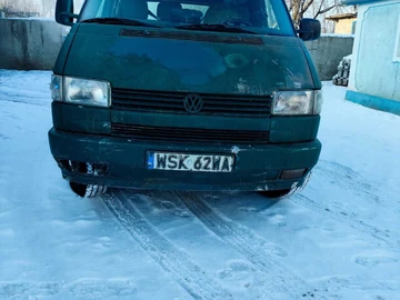 Авто Volkswagen Transporter 1993 № 8406871