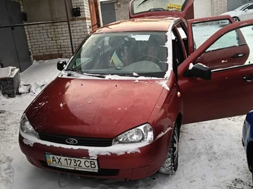 Авто ВАЗ 1117 Kalina 2009 № 8406872