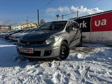 Авто Nissan Tiida 2008 № 8406873