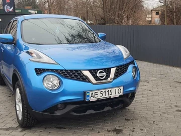 Авто Nissan Juke 2018 № 8406876