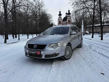 Авто Volkswagen Passat Variant 2008 № 8406877