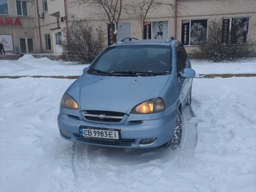 Авто Chevrolet Tacuma 2007 № 8406880
