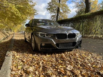 Авто BMW 3 Серия 2016 № 8406882