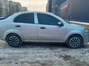 Авто Chevrolet Aveo 2010 № 8406884