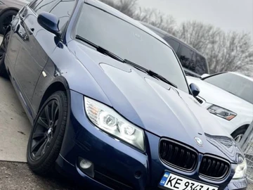Авто BMW 3 Серия 2010 № 8406993