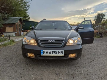 Авто Chery Eastar 2007 № 8406995