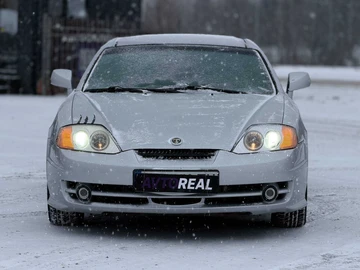 Авто Hyundai Tiburon 2003 № 8406996