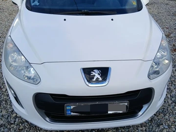 Авто Peugeot 308 2011 № 8407002