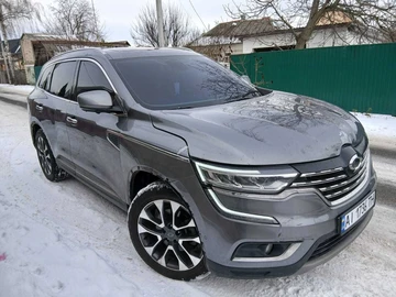 Авто Renault Koleos 2017 № 8407004