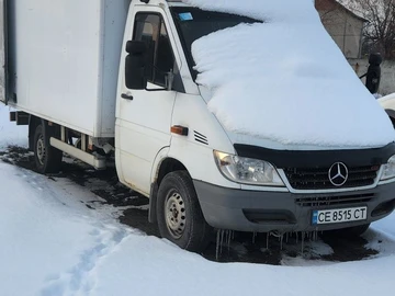 Авто Mercedes Sprinter 2004 № 8407007