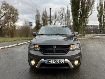 Авто Dodge Journey 2015 № 8407008
