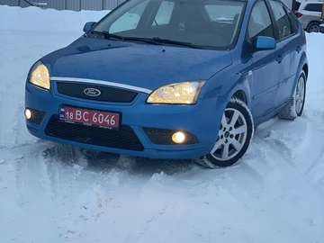 Авто Ford Focus 2007 № 8407016