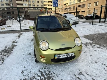Авто Chery Sweet Qq  2010 № 8407018