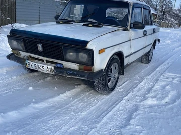 Авто ВАЗ 2106 1982 № 8407019