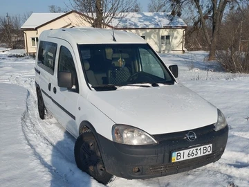 Авто Opel Combo 2008 № 8407021