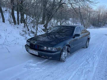 Авто BMW 5 Серия 1997 № 8407024