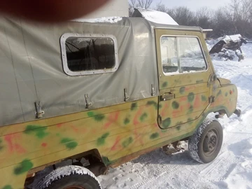 Авто ЗАЗ 968 1979 № 8407025