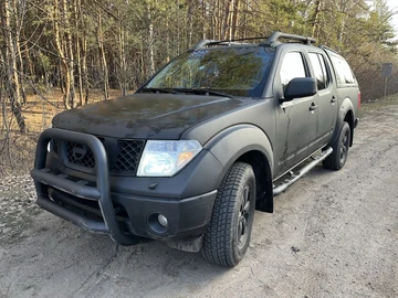Авто Nissan Navara 2008 № 8407027