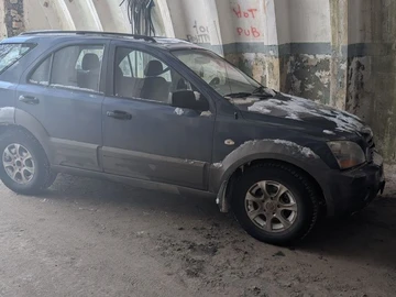 Авто KIA Sorento 2007 № 8407030