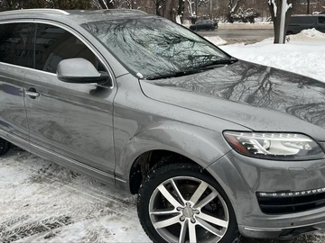 Авто Audi Q7 2014 № 8407032