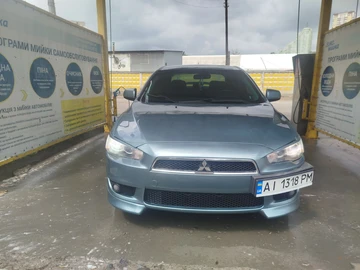 Авто Mitsubishi Lancer 2007 № 8407036