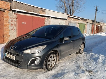 Авто Peugeot 308 2013 № 8407038