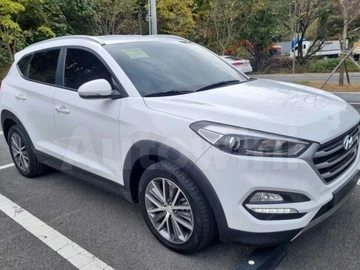 Авто Hyundai Tucson 2018 № 8407040