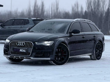 Авто Audi A6 Allroad 2018 № 8407077