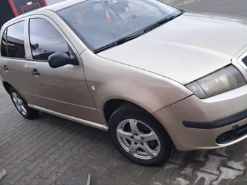 Авто Skoda Fabia 2005 № 8407078