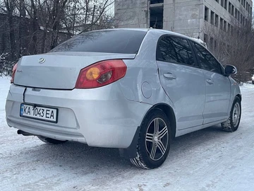 Авто ЗАЗ Forza 2013 № 8407079