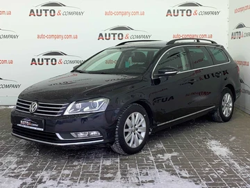 Авто Volkswagen Passat Variant 2013 № 8407080