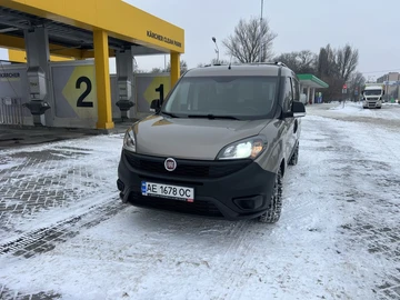 Авто Fiat Doblo 2020 № 8407081