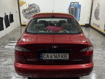 Авто Daewoo Lanos Sens  2004 № 8407086