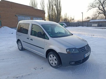 Авто Volkswagen Caddy 2006 № 8407087