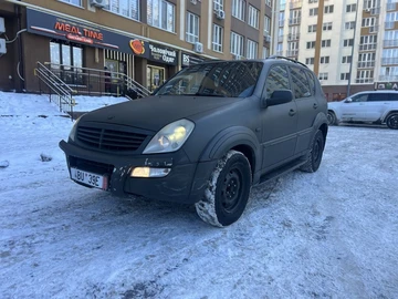 Авто SsangYong Rexton 2005 № 8407088